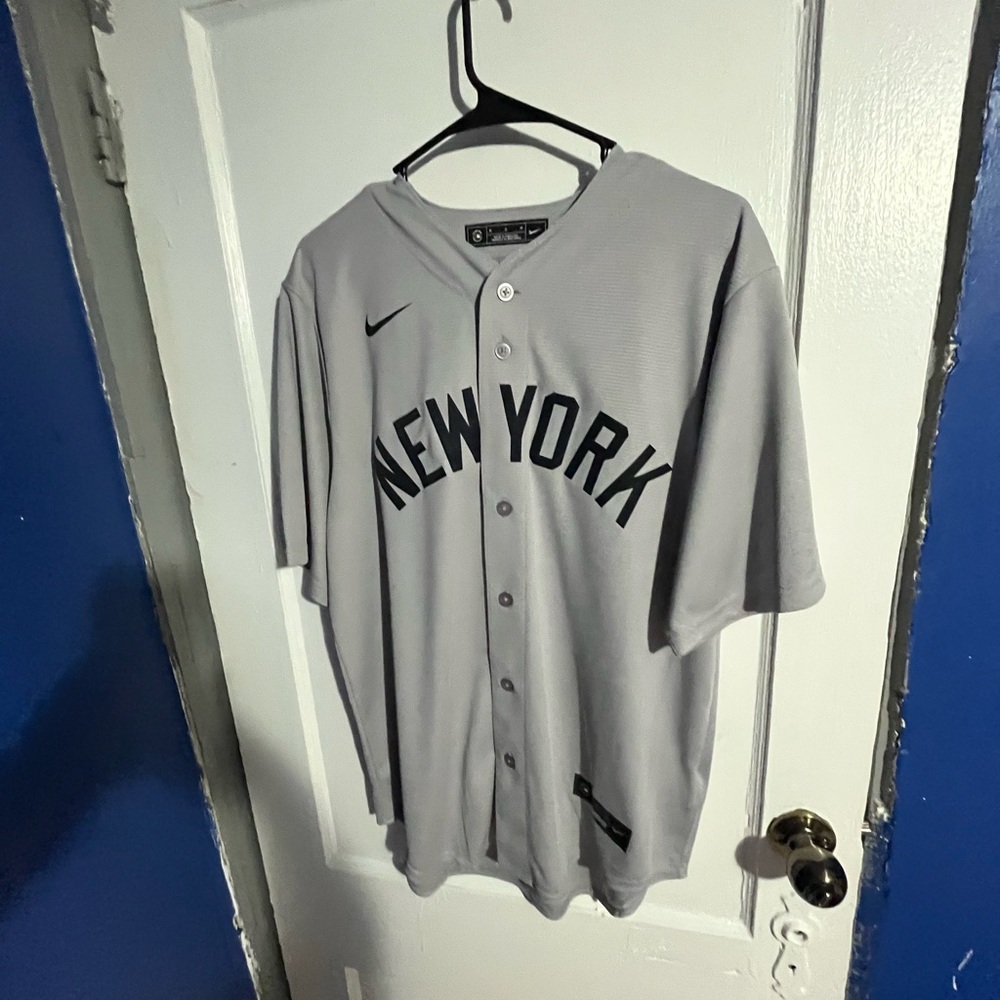 Aaron judge NY Yankees men’s Jersey